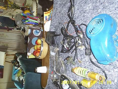 Aprilia rally solgt billede 13