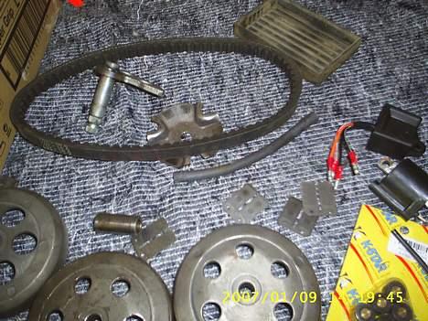 Aprilia rally solgt billede 14