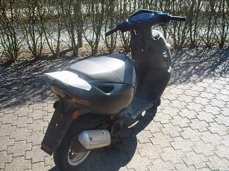 Aprilia Sonic * SOLGT * billede 4