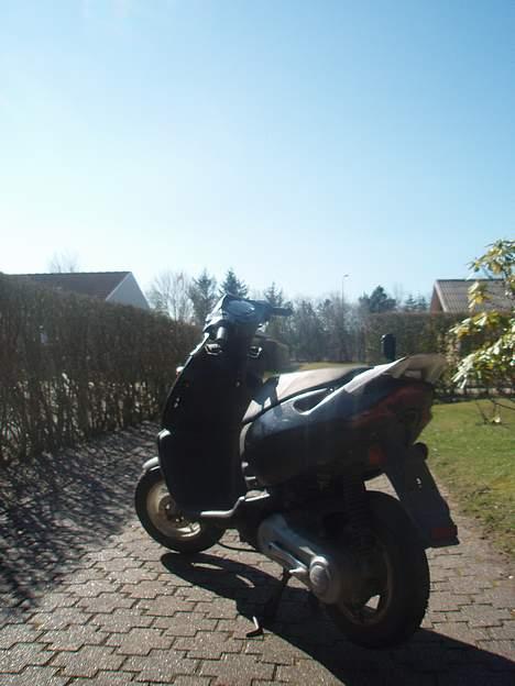 Aprilia Sonic * SOLGT * billede 5