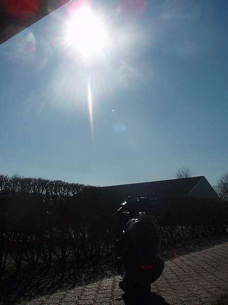 Aprilia Sonic * SOLGT * billede 7