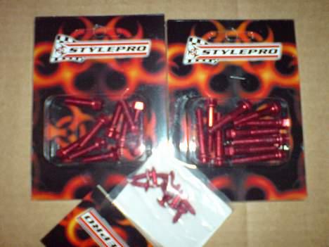 Yamaha  Aerox Projekt Solgt billede 6