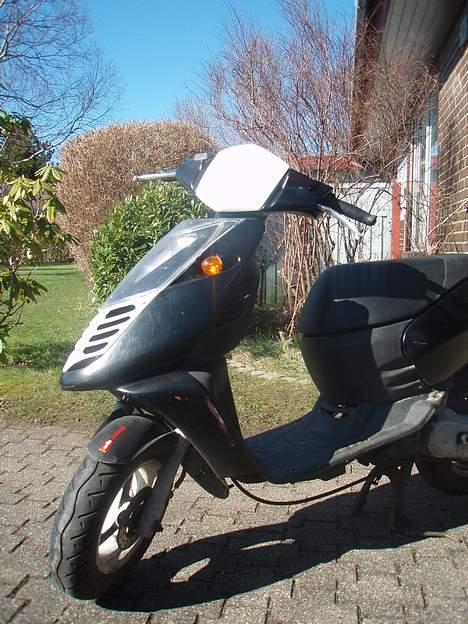 Aprilia Sonic * SOLGT * billede 8