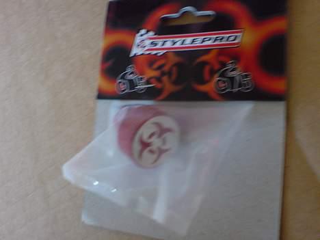 Yamaha  Aerox Projekt Solgt billede 9