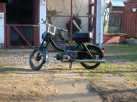 Puch Mini Maxi solgt - Gangster puchen! billede 1