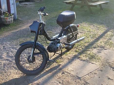 Puch Mini Maxi solgt billede 2