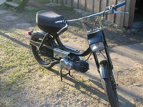 Puch Mini Maxi solgt billede 3