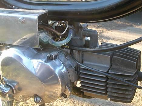 Puch Mini Maxi solgt billede 8