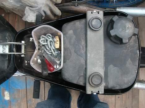 Puch Mini Maxi solgt billede 9