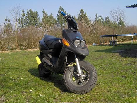 Yamaha BWS *SOLGT* billede 1