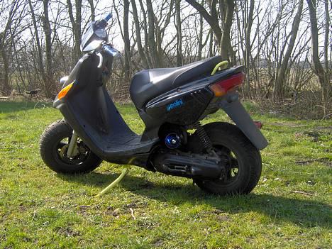 Yamaha BWS *SOLGT* billede 2