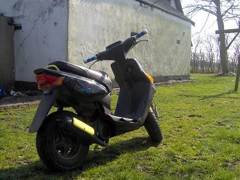 Yamaha BWS *SOLGT* billede 3