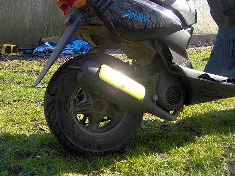 Yamaha BWS *SOLGT* billede 4