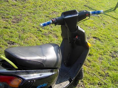 Yamaha BWS *SOLGT* billede 5