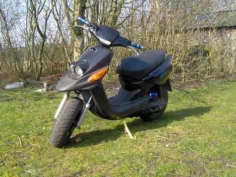 Yamaha BWS *SOLGT* billede 7