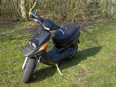 Yamaha BWS *SOLGT* billede 9