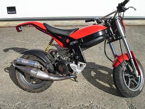 Suzuki Street Magic [SOLGT] :'/ billede 1