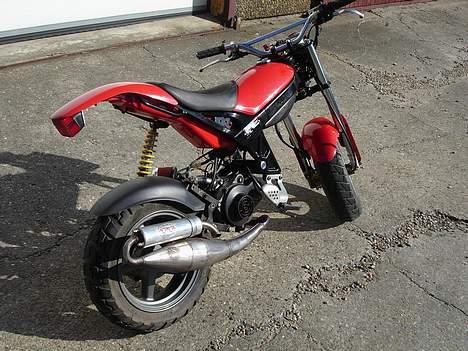 Suzuki Street Magic [SOLGT] :'/ billede 2