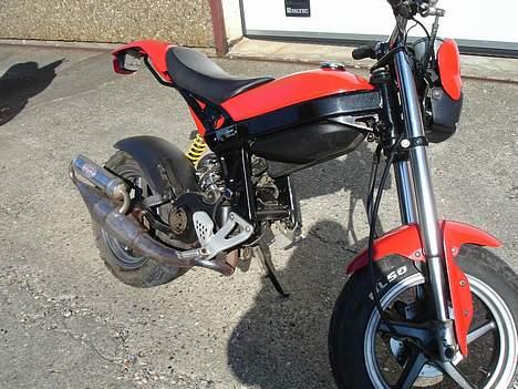 Suzuki Street Magic [SOLGT] :'/ billede 3