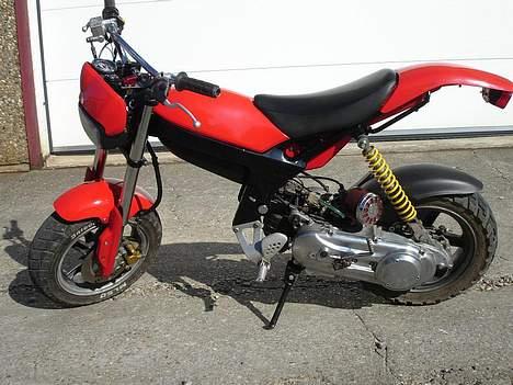 Suzuki Street Magic [SOLGT] :'/ billede 4