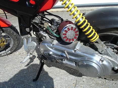 Suzuki Street Magic [SOLGT] :'/ billede 5