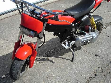 Suzuki Street Magic [SOLGT] :'/ billede 6