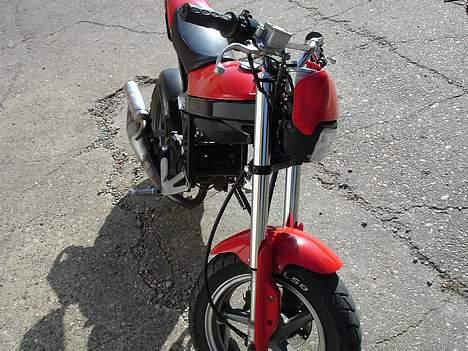 Suzuki Street Magic [SOLGT] :'/ billede 7