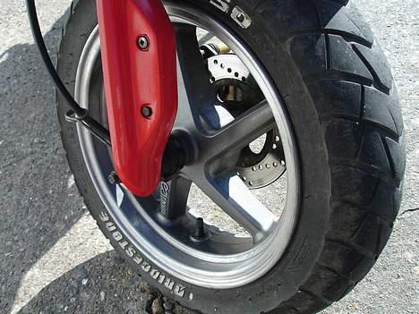 Suzuki Street Magic [SOLGT] :'/ billede 9