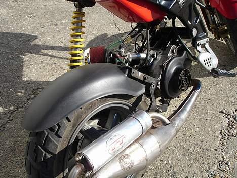 Suzuki Street Magic [SOLGT] :'/ billede 10