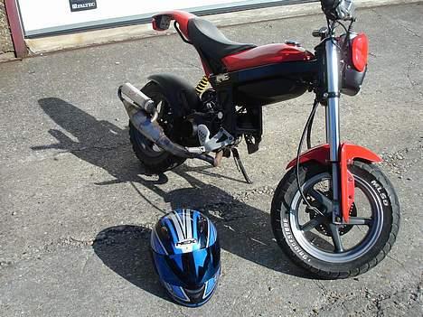 Suzuki Street Magic [SOLGT] :'/ billede 12