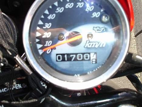 Suzuki Street Magic [SOLGT] :'/ billede 13