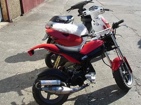 Suzuki Street Magic [SOLGT] :'/ billede 16