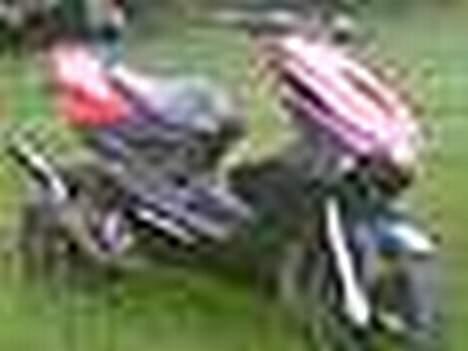 Yamaha aerox solgt billede 3