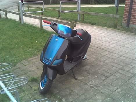 Piaggio Zip billede 12