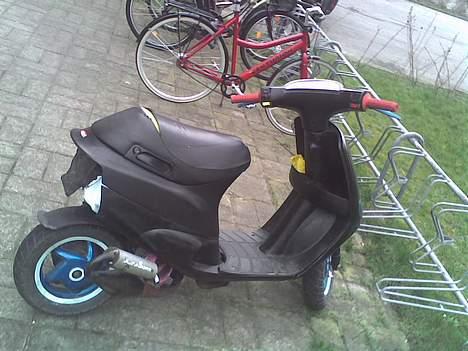 Piaggio Zip billede 13