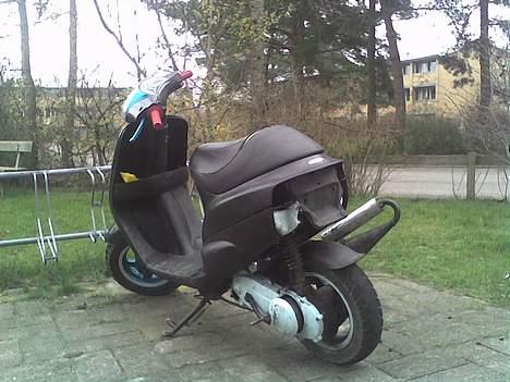 Piaggio Zip billede 14