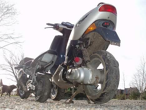 Peugeot speedfight 1 LC Solgt  billede 9