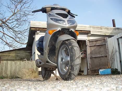 Peugeot speedfight 1 LC Solgt  billede 10