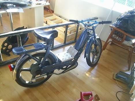Vespa ciao byttet væk billede 7