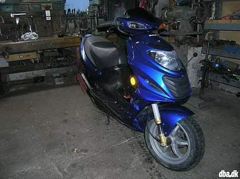 Suzuki Katana... SOLGT billede 1