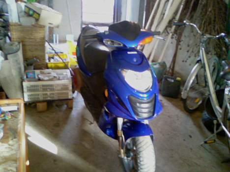 Suzuki Katana... SOLGT billede 2