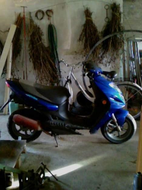 Suzuki Katana... SOLGT billede 3