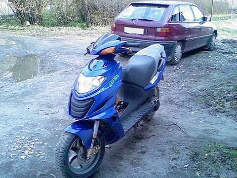 Suzuki Katana... SOLGT billede 5