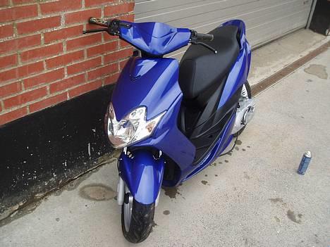 Yamaha Jog R LC - Her er snuden.. billede 5