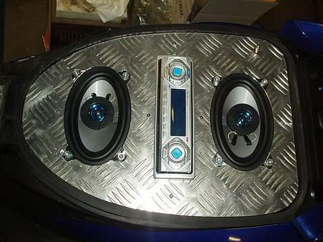 Yamaha Jog R LC - Mit dejlige anlæg til 1600 kr billede 6