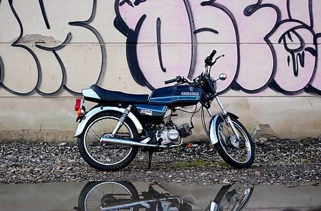 Suzuki DM50 Samurai billede 12