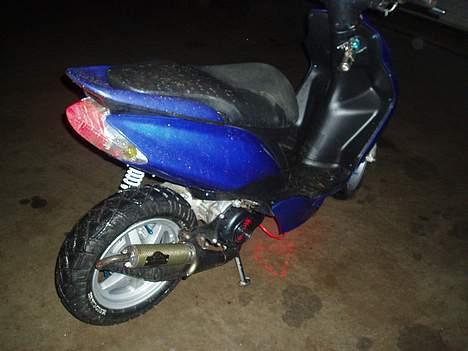 Yamaha Jog R LC - Lækker røv... billede 11