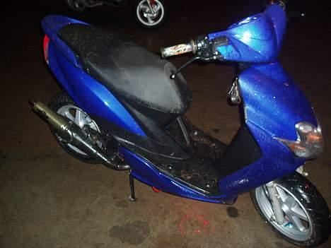 Yamaha Jog R LC - Siden... billede 13