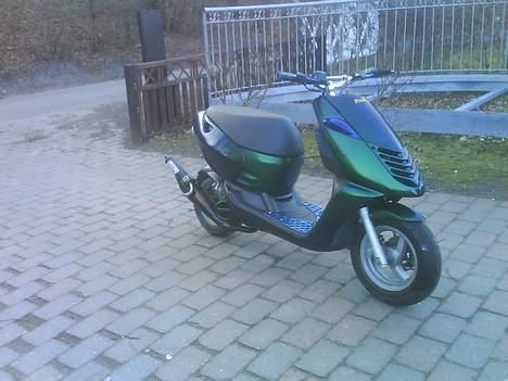 Aprilia sonic TILSALG billede 4