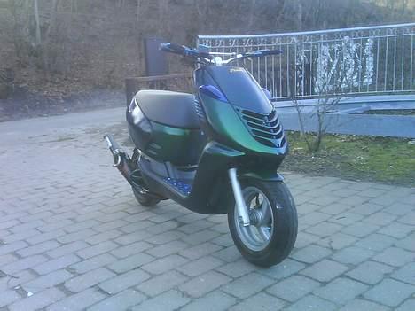 Aprilia sonic TILSALG billede 5
